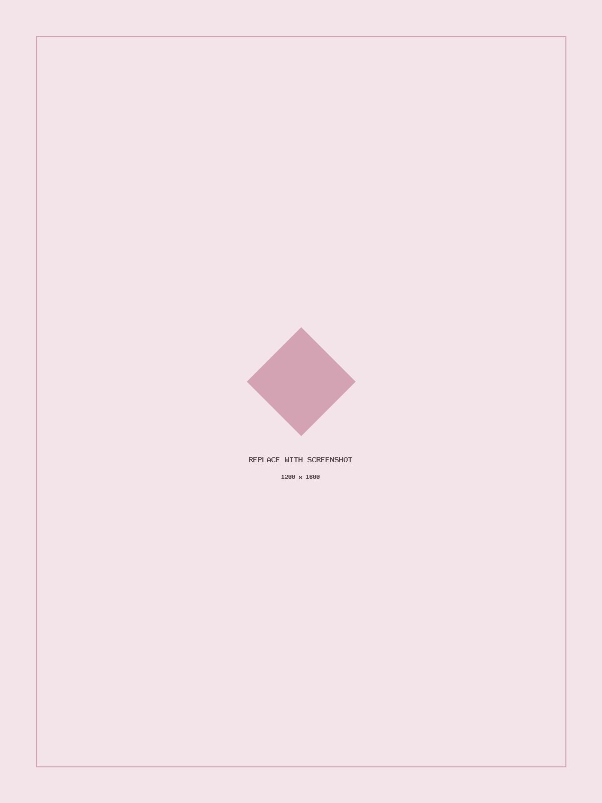 Home Placeholder image - replace with pick screenshot